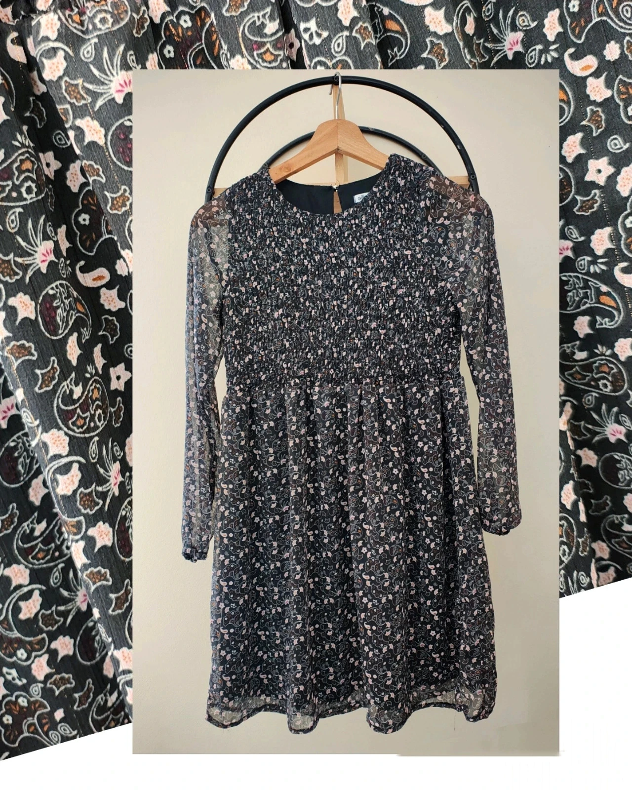 12 ans robe Gémo